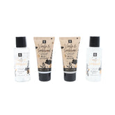 Vanilla & Sandalwood Spa Set – 3 Piece Body Care